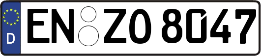 EN-ZO8047