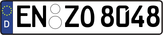 EN-ZO8048