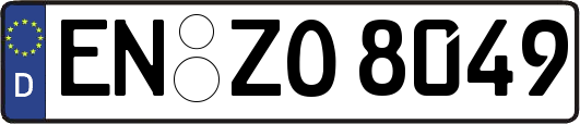 EN-ZO8049