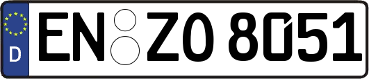 EN-ZO8051