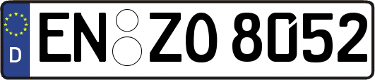 EN-ZO8052