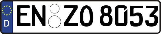 EN-ZO8053