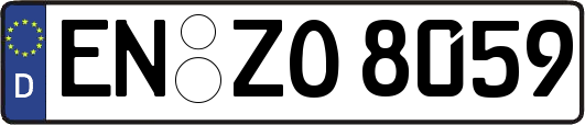 EN-ZO8059