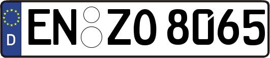 EN-ZO8065