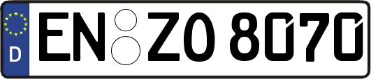 EN-ZO8070