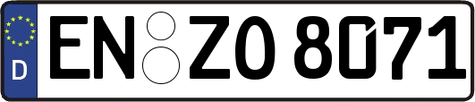 EN-ZO8071