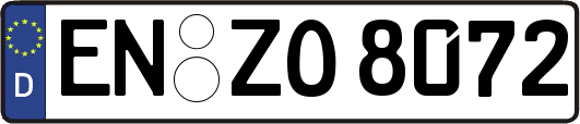 EN-ZO8072