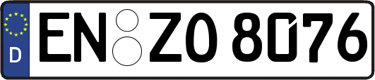 EN-ZO8076