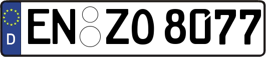 EN-ZO8077