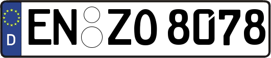 EN-ZO8078