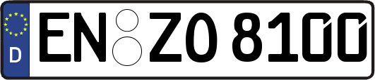 EN-ZO8100