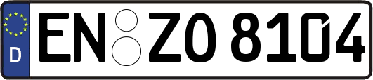 EN-ZO8104