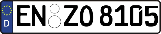 EN-ZO8105