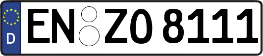 EN-ZO8111