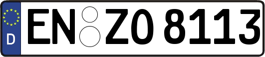 EN-ZO8113