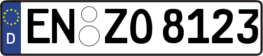 EN-ZO8123