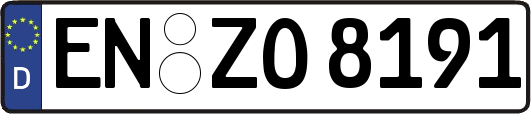 EN-ZO8191