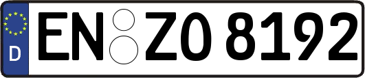 EN-ZO8192