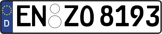 EN-ZO8193