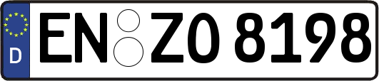 EN-ZO8198