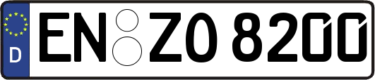 EN-ZO8200