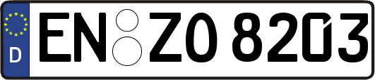 EN-ZO8203