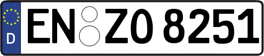 EN-ZO8251