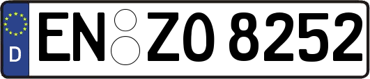 EN-ZO8252