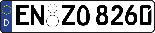 EN-ZO8260