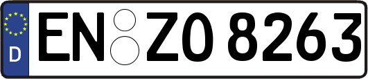 EN-ZO8263