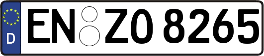 EN-ZO8265