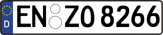 EN-ZO8266