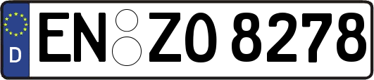 EN-ZO8278