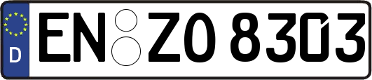 EN-ZO8303