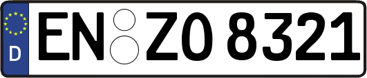 EN-ZO8321