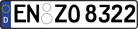 EN-ZO8322