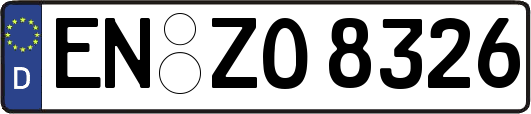 EN-ZO8326