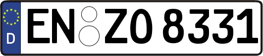 EN-ZO8331