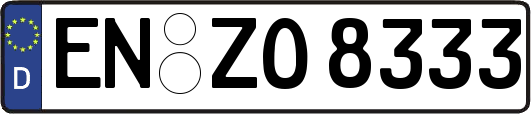 EN-ZO8333