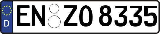 EN-ZO8335