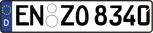 EN-ZO8340