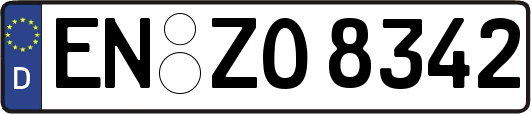 EN-ZO8342