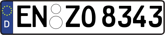 EN-ZO8343