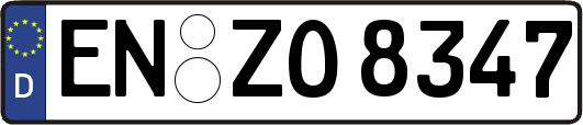 EN-ZO8347