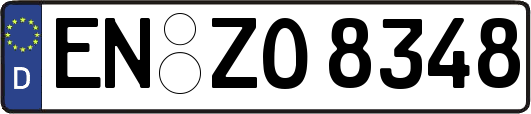 EN-ZO8348