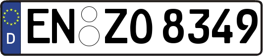 EN-ZO8349