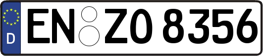 EN-ZO8356