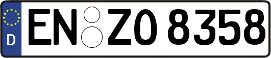 EN-ZO8358