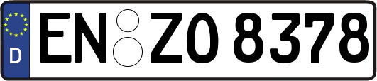 EN-ZO8378