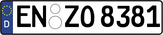 EN-ZO8381